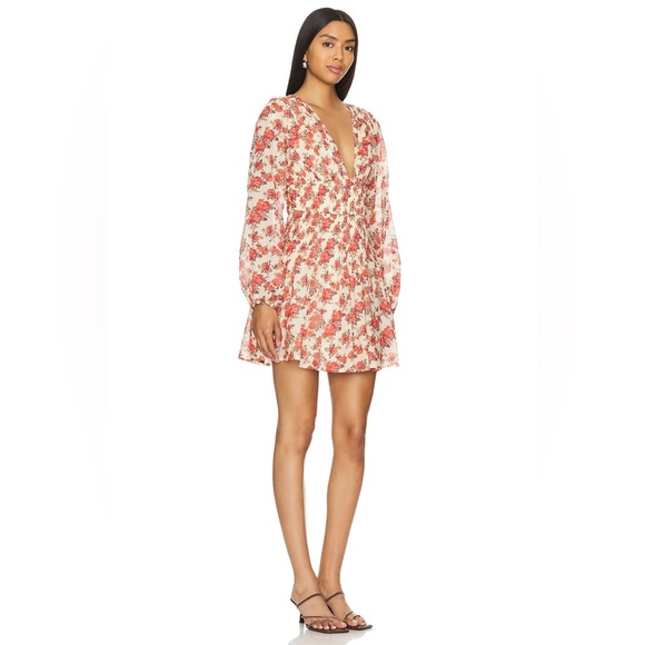 Free People Keep Your Mini Dress – Classic Combo | Size Small - Picture 2 of 3